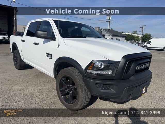 2024 Ram 1500 Classic Warlock photo 3