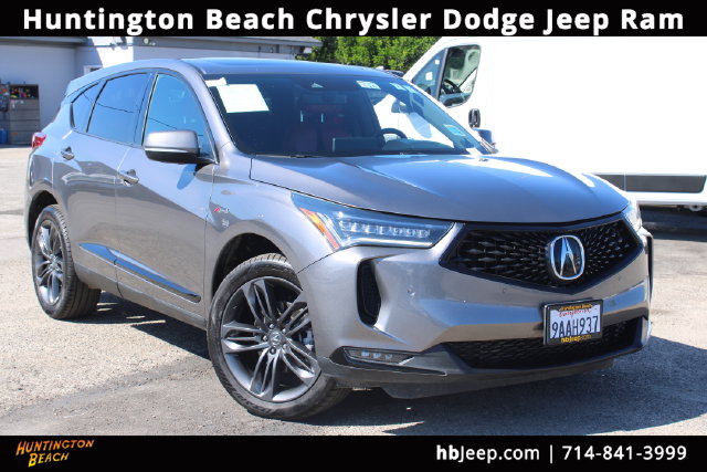 2022 Acura RDX