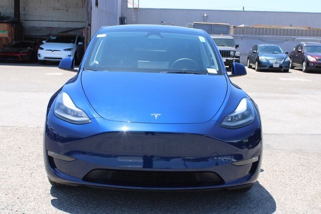 Used 2023 Tesla Model Y Long Range with VIN 7SAYGDEE6PF957970 for sale in Huntington Beach, CA