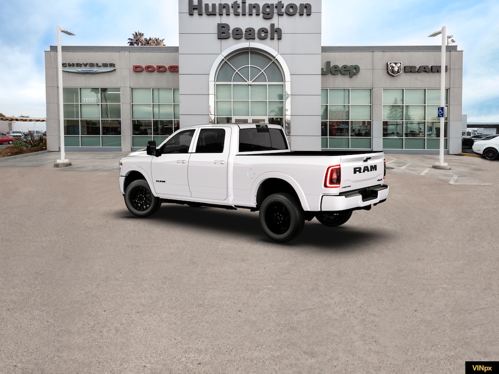 New 2026 Ram 3500 Limited Crew Cab 4x4 Truck Crew Cab