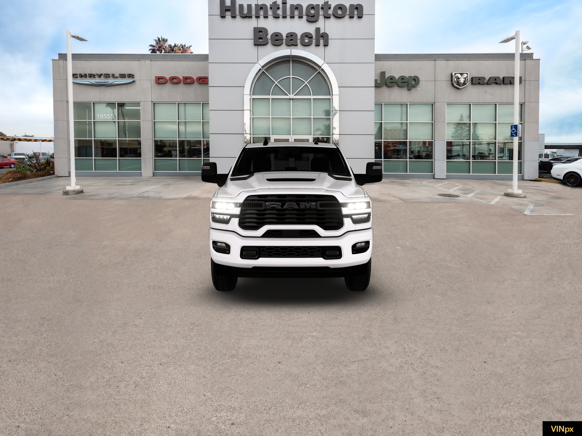2026 RAM 2500 Tradesman/Black Express 4X4 Crew Cab SWB's photo