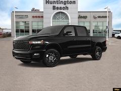 2025 Ram 1500 Big Horn Crew Cab 4x2 Truck Crew Cab