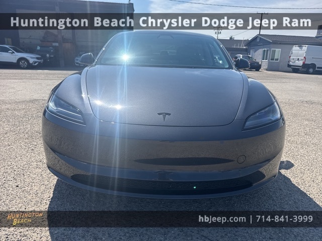Used 2025 Tesla Model 3 Performance with VIN 5YJ3E1EA3SF919422 for sale in Huntington Beach, CA