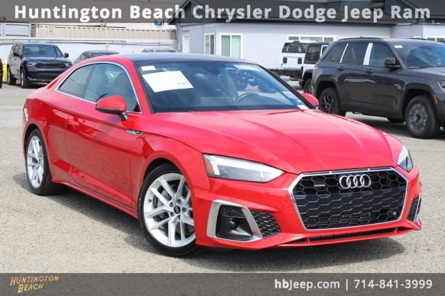2023 Audi A5 Coupe