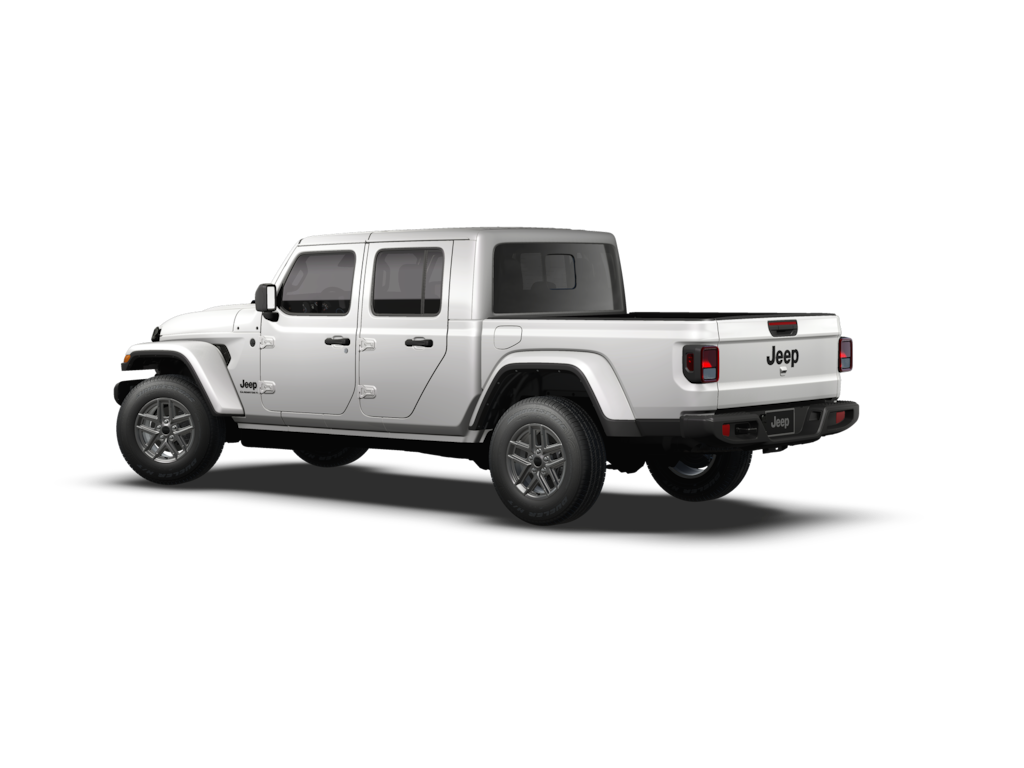 New 2026 Jeep Gladiator Sport S 4x4 Truck Crew Cab