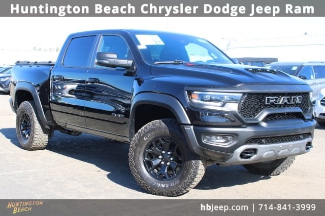 2024 RAM 1500 TRX's photo