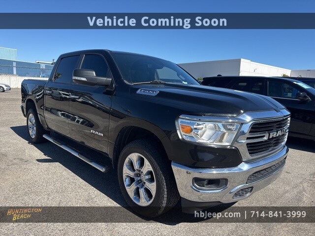 2020 Ram 1500 Big Horn Lone Star photo 3