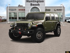 2025 Jeep Wrangler Rubicon 392 Final Edition 4x4 SUV