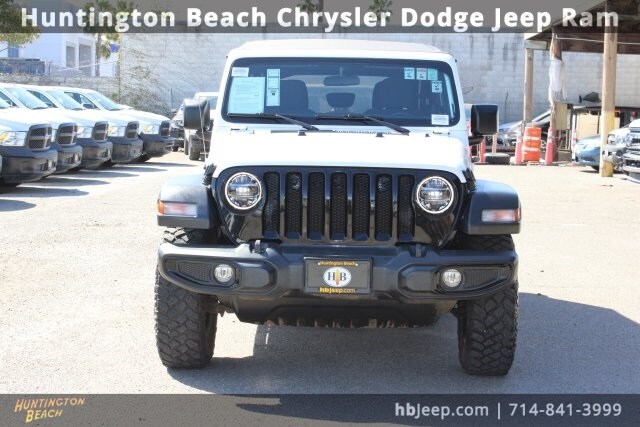 2022 Jeep Wrangler Unlimited Willys photo 2