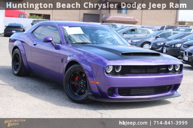 2018 Dodge Challenger