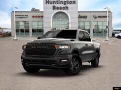 2026 Ram 1500 Warlock Crew Cab 4x4 Truck Crew Cab