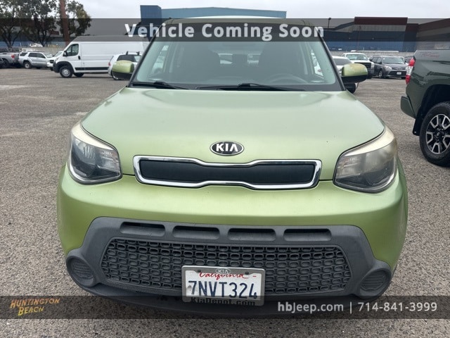 Used 2016 Kia Soul Base with VIN KNDJN2A25G7836258 for sale in Huntington Beach, CA