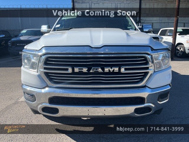 2024 Ram 1500 Laramie photo 2