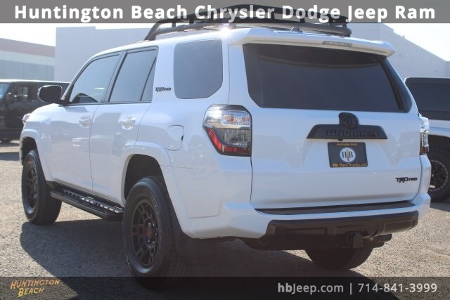 2024 Toyota 4Runner TRD Pro photo 3