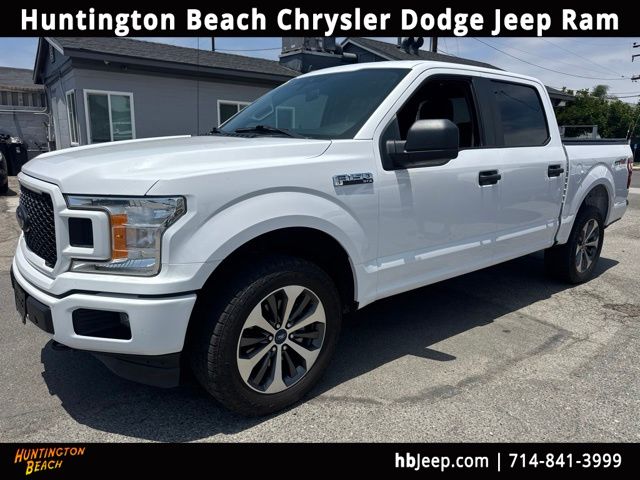 2020 Ford F-150 XL 4x4 SuperCrew 5-1/2 Box's photo