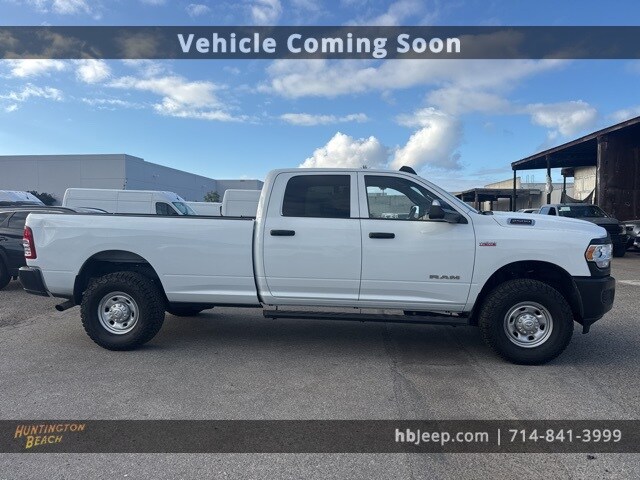 2022 Ram 2500 Tradesman photo 4