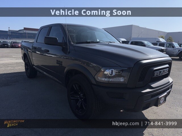 2024 Ram 1500 Classic Warlock photo 3