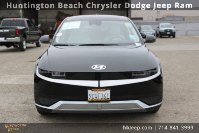 Used 2022 Hyundai IONIQ 5 SEL with VIN KM8KN4AEXNU120153 for sale in Huntington Beach, CA