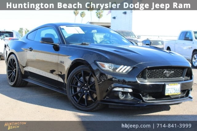 2015 Ford Mustang GT Premium's photo