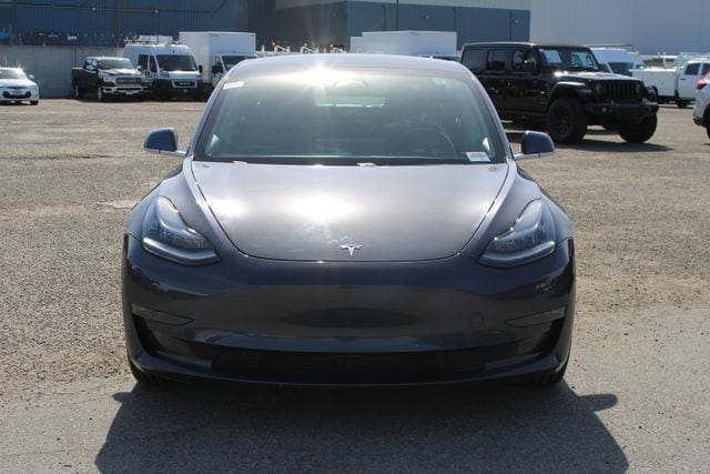 Used 2020 Tesla Model 3 Base with VIN 5YJ3E1EB1LF798111 for sale in Huntington Beach, CA