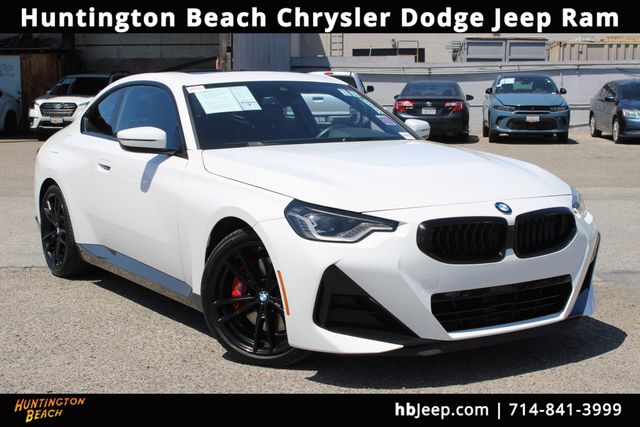2022 BMW 2 Series