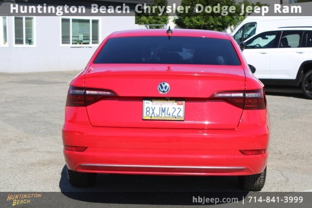 2021 Volkswagen Jetta 1.4T S photo 2