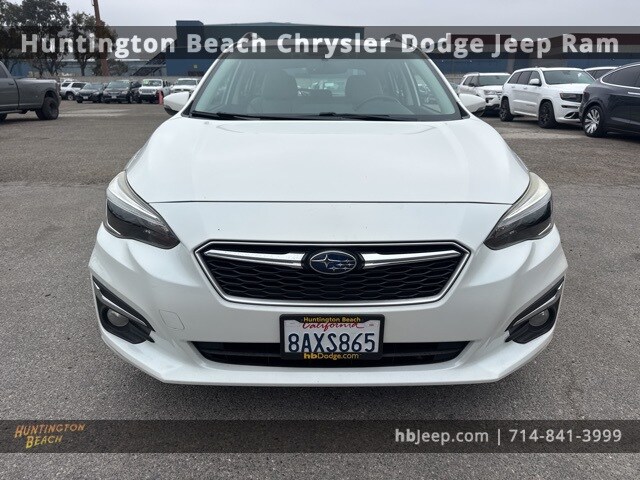 2018 Subaru Impreza 2.0i Limited photo 2