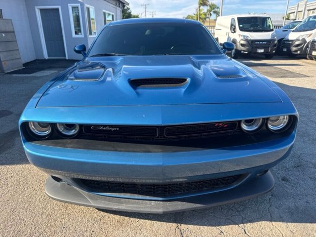 Used 2023 Dodge Challenger R/T Scat Pack Coupe