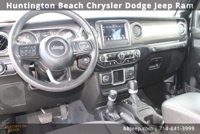 2023 Jeep Wrangler 4-Door Sport - Photo 11