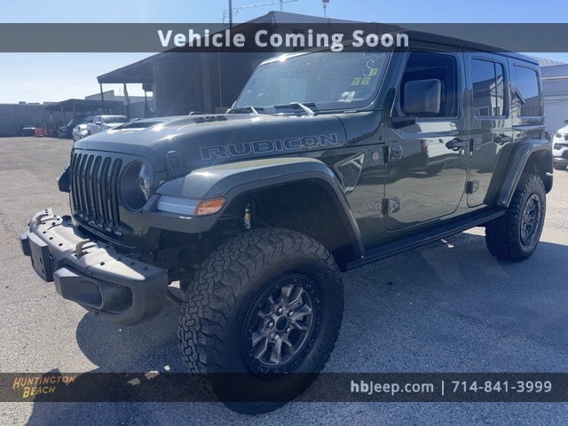 2022 Jeep Wrangler Unlimited Rubicon 392's photo