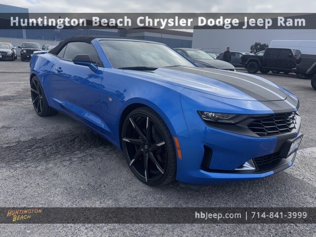 2024 Chevrolet Camaro 1LT photo 3