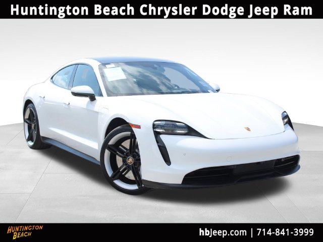 2020 Porsche Taycan