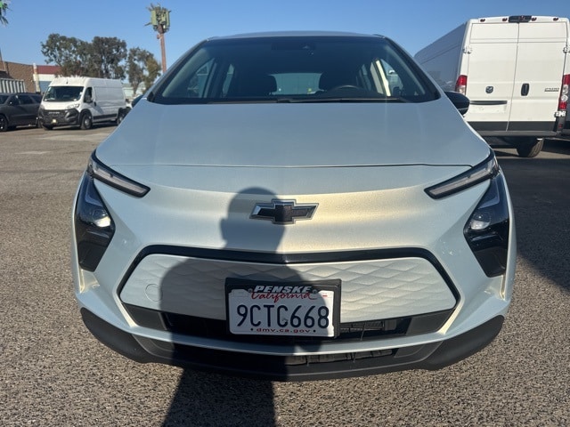 Used 2022 Chevrolet Bolt EV LT with VIN 1G1FW6S09N4109526 for sale in Huntington Beach, CA