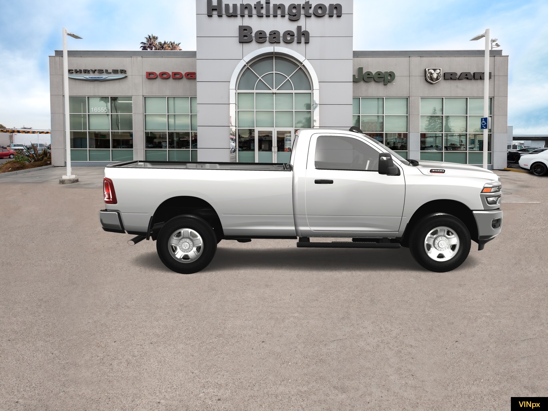2025 Ram 3500 Tradesman photo 3