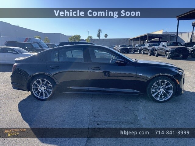 2023 Cadillac CT5 Sport photo 4