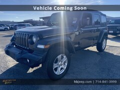 2021 Jeep Wrangler Unlimited Sport S SUV