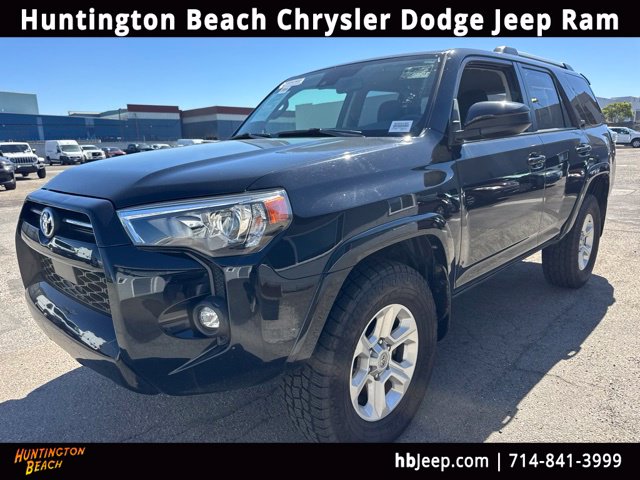 2024 Toyota 4Runner