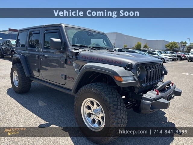2024 Jeep Wrangler Rubicon photo 3