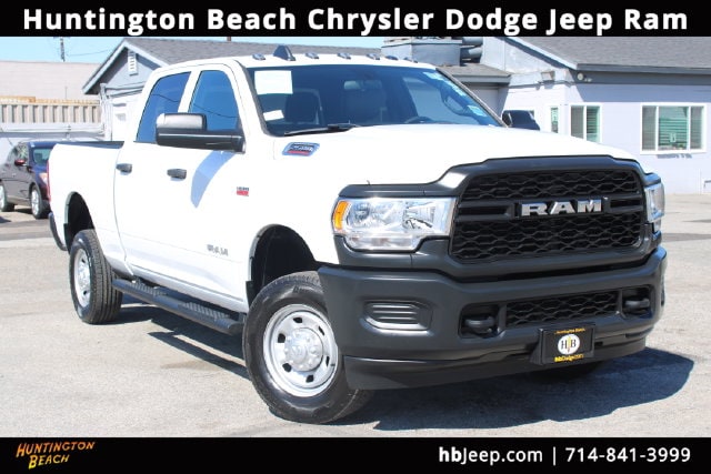 2022 RAM 2500 Pickup