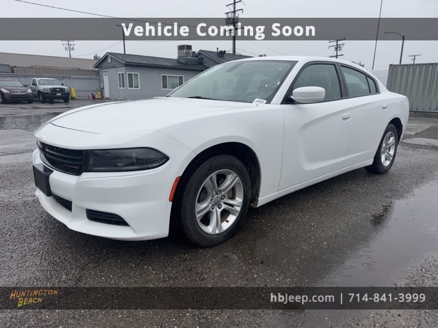 2022 Dodge Charger SXT's photo