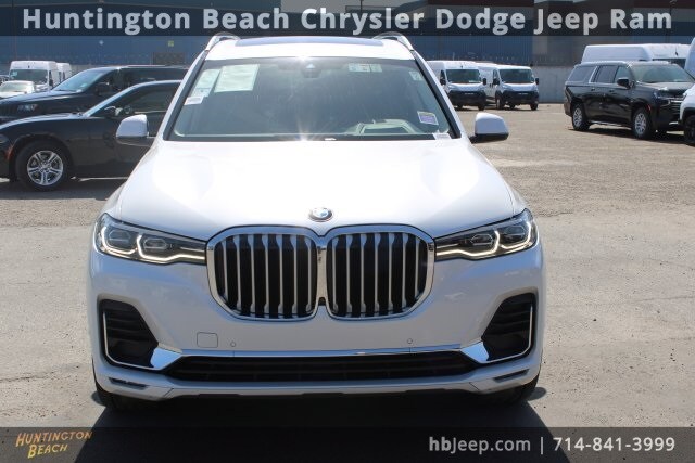 2022 Bmw X7 xDrive40i photo 2