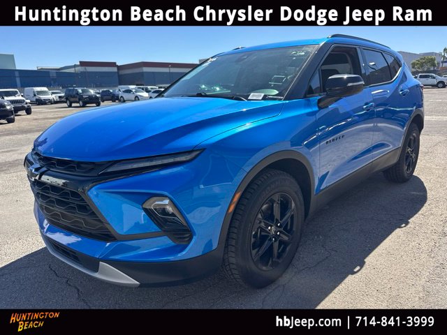 2024 Chevrolet Blazer 3LT