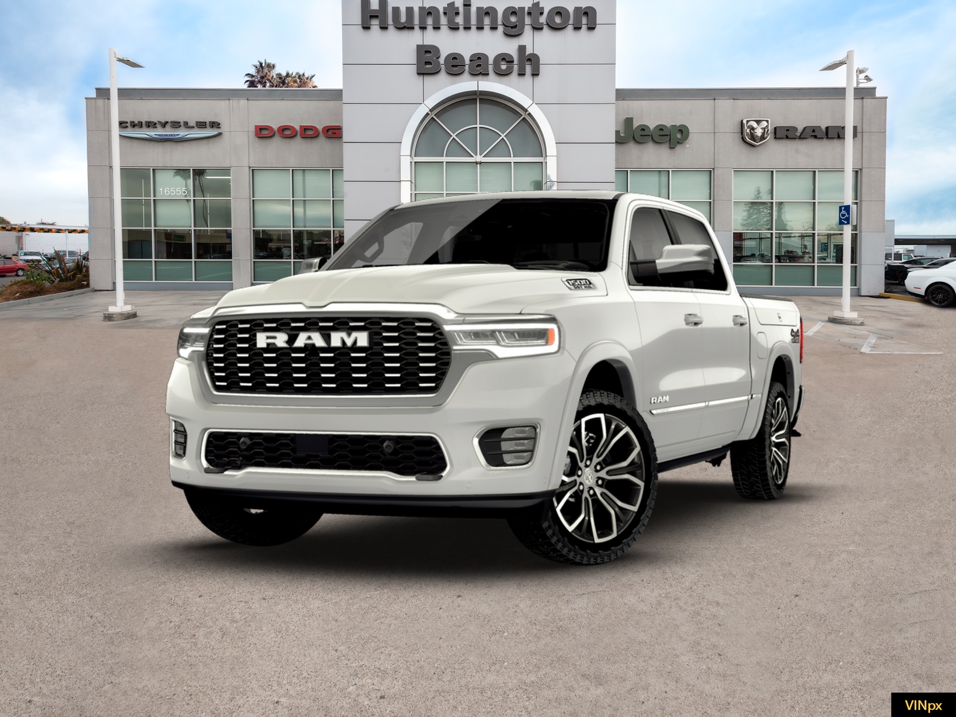 2026 RAM Ram 1500 Pickup Tungsten's photo