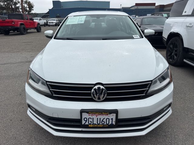 Used 2017 Volkswagen Jetta SEL with VIN 3VWL17AJ1HM391918 for sale in Huntington Beach, CA