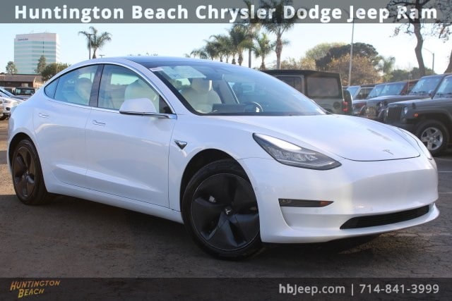 2020 Tesla Model 3 Base