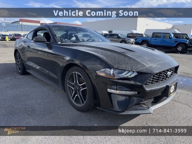 2023 Ford Mustang EcoBoost Premium photo 3