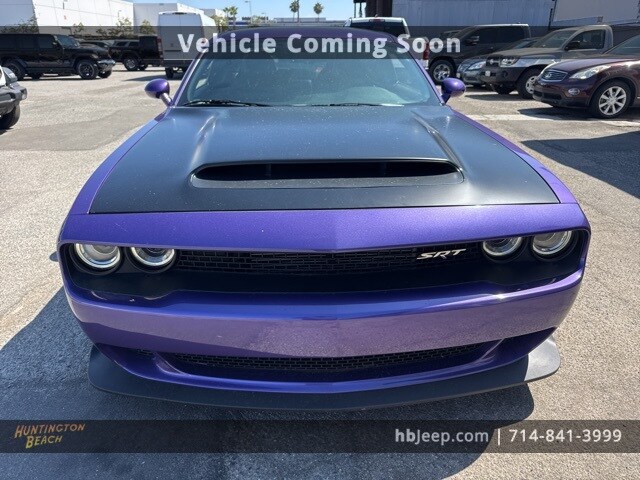 2018 Dodge Challenger SRT8 Demon photo 2