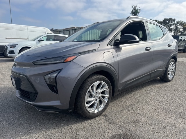 2023 Chevrolet Bolt EUV