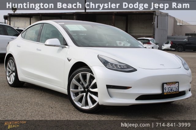 2020 Tesla Model 3 Base's photo