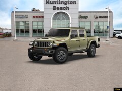 2026 Jeep Gladiator Mojave Pickup